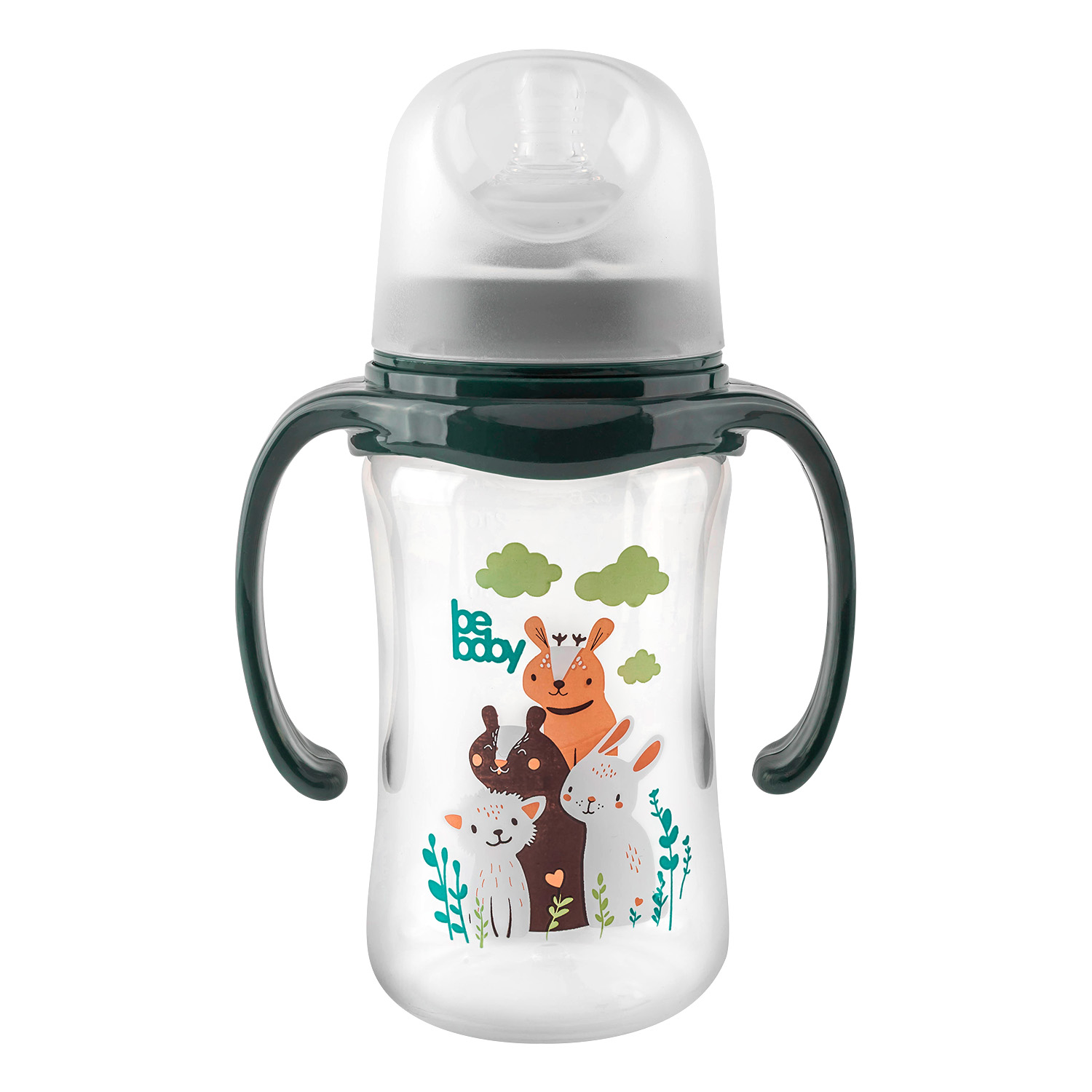 Бутылочка Be Baby 240 мл 1 шт. - фото 3