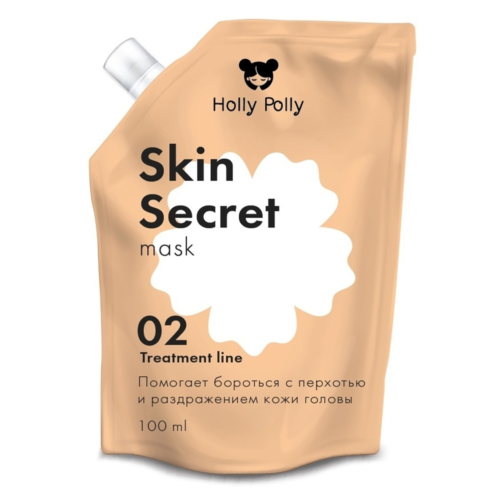 Маска Holly Polly 100 мл - фото 1