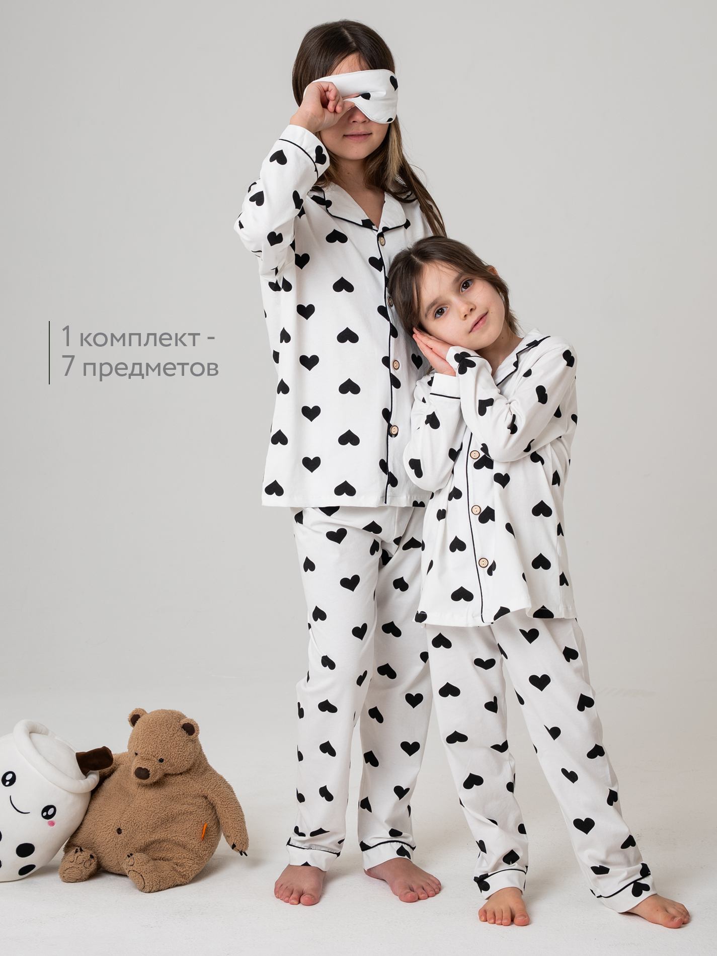 Пижама TIT kids КДПБсС - фото 3