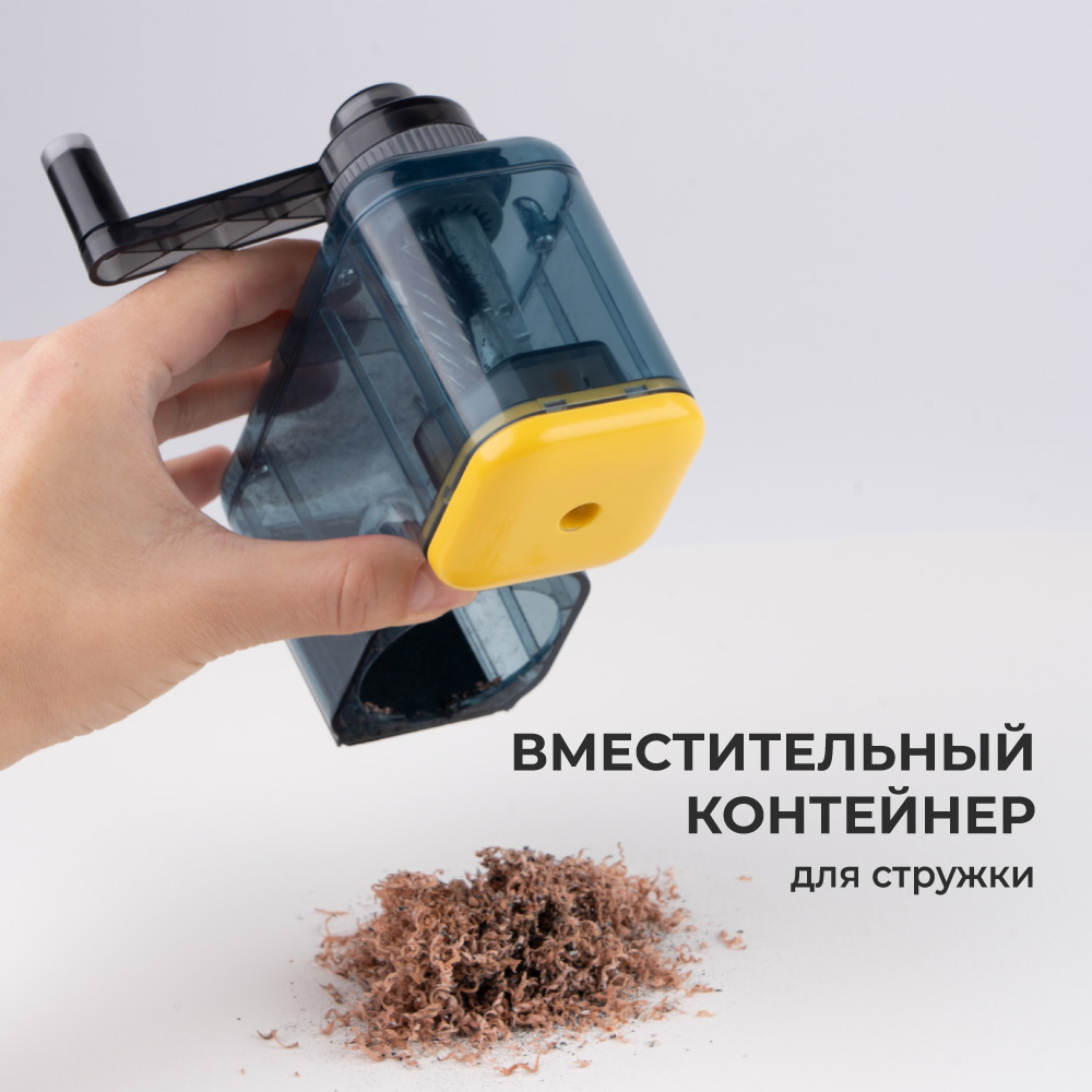 Точилка Малевичъ 1 шт. - фото 7