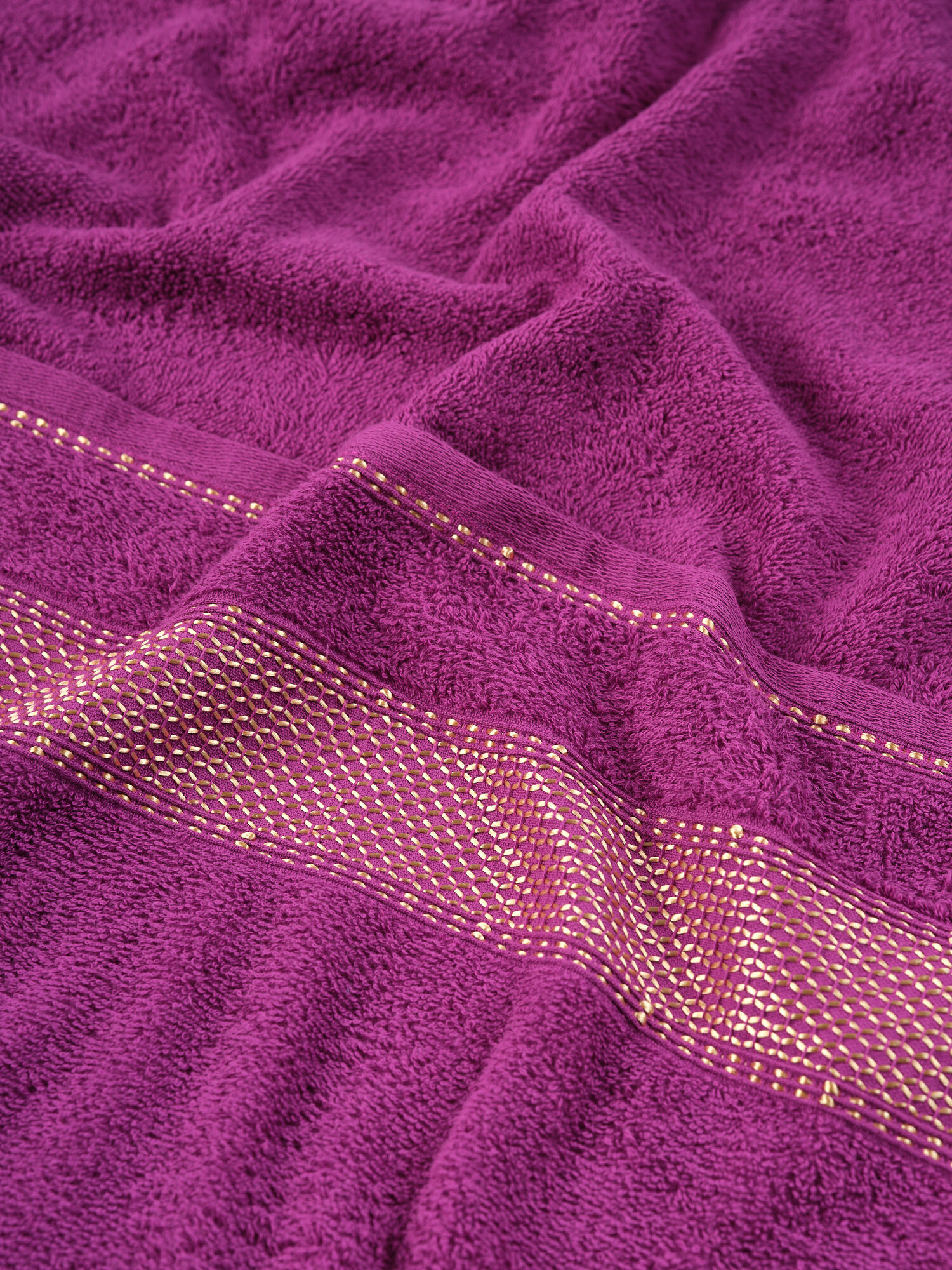 Полотенце Ночь Нежна Goldy 70 x 130 см 6 шт. - фото 5