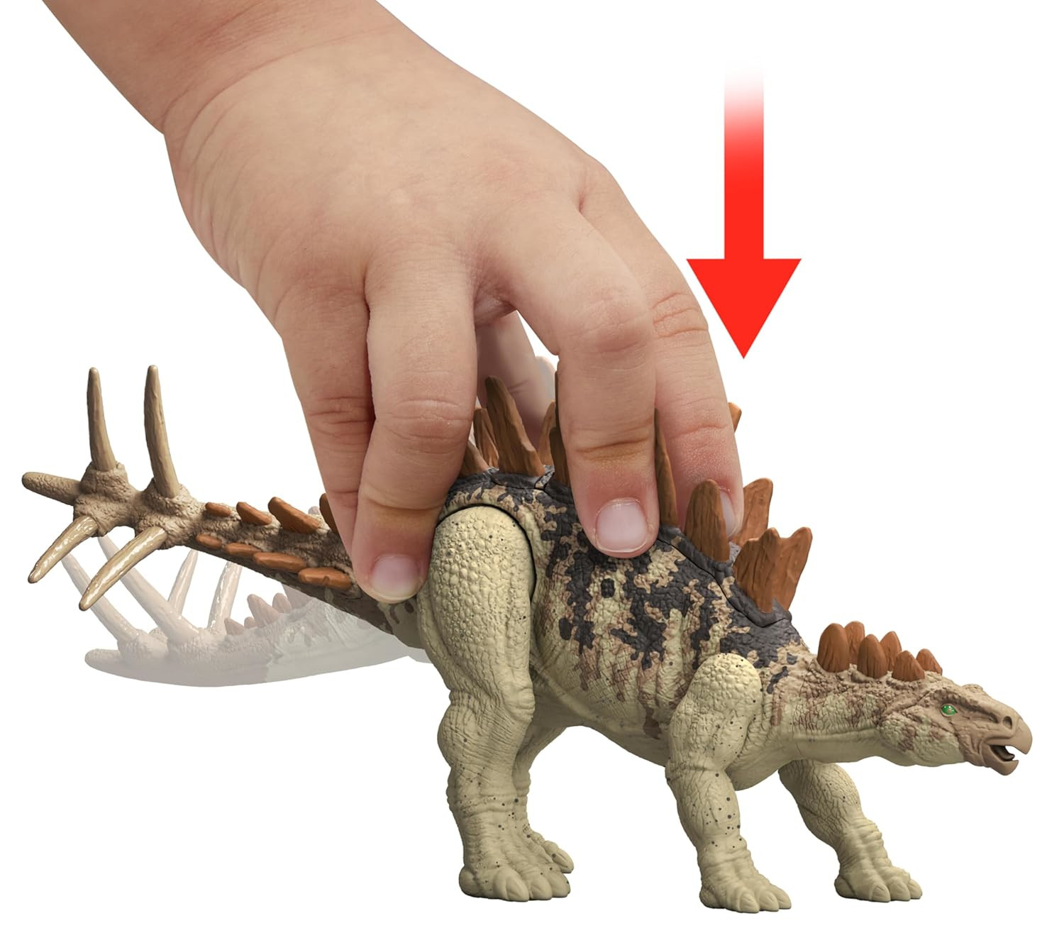 Фигурка Jurassic World - фото 4