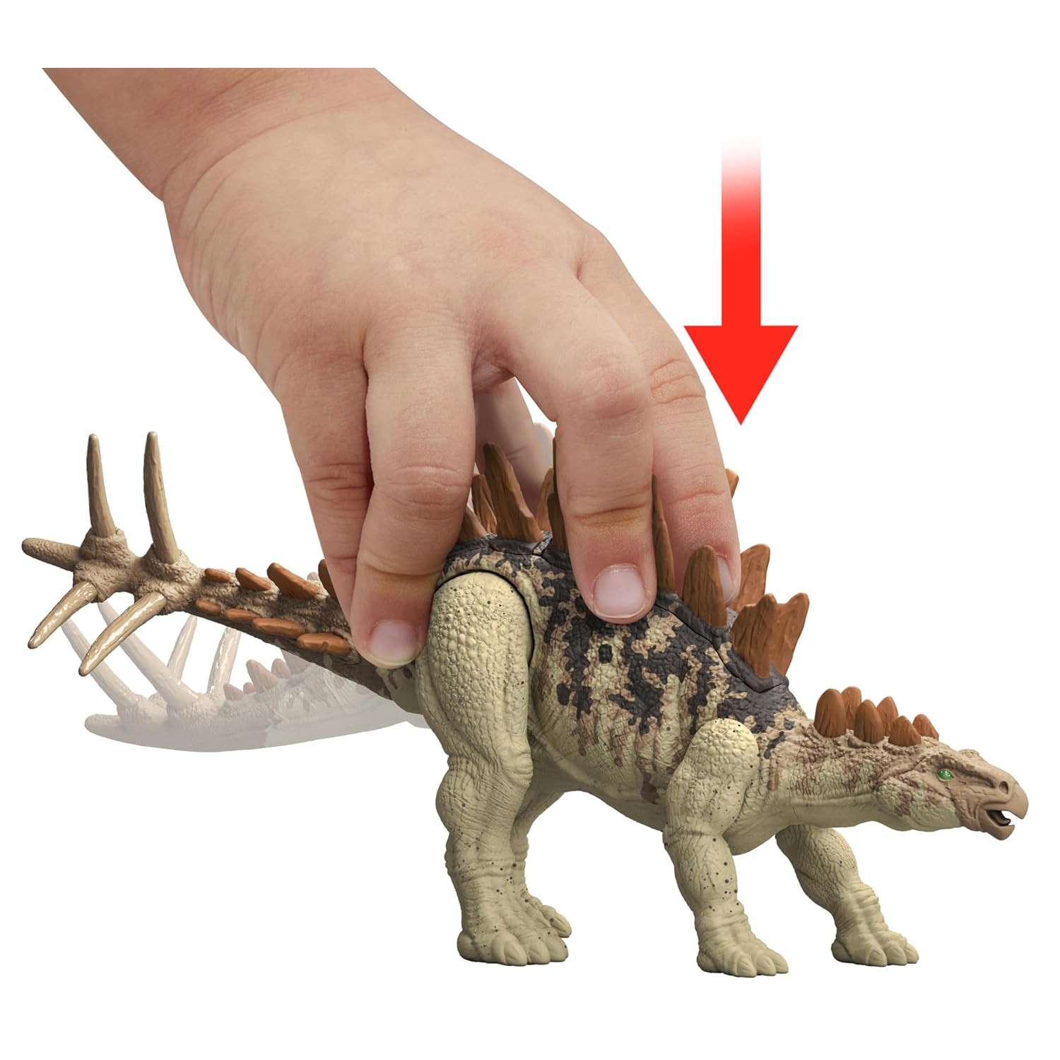 Фигурка Jurassic World - фото 4