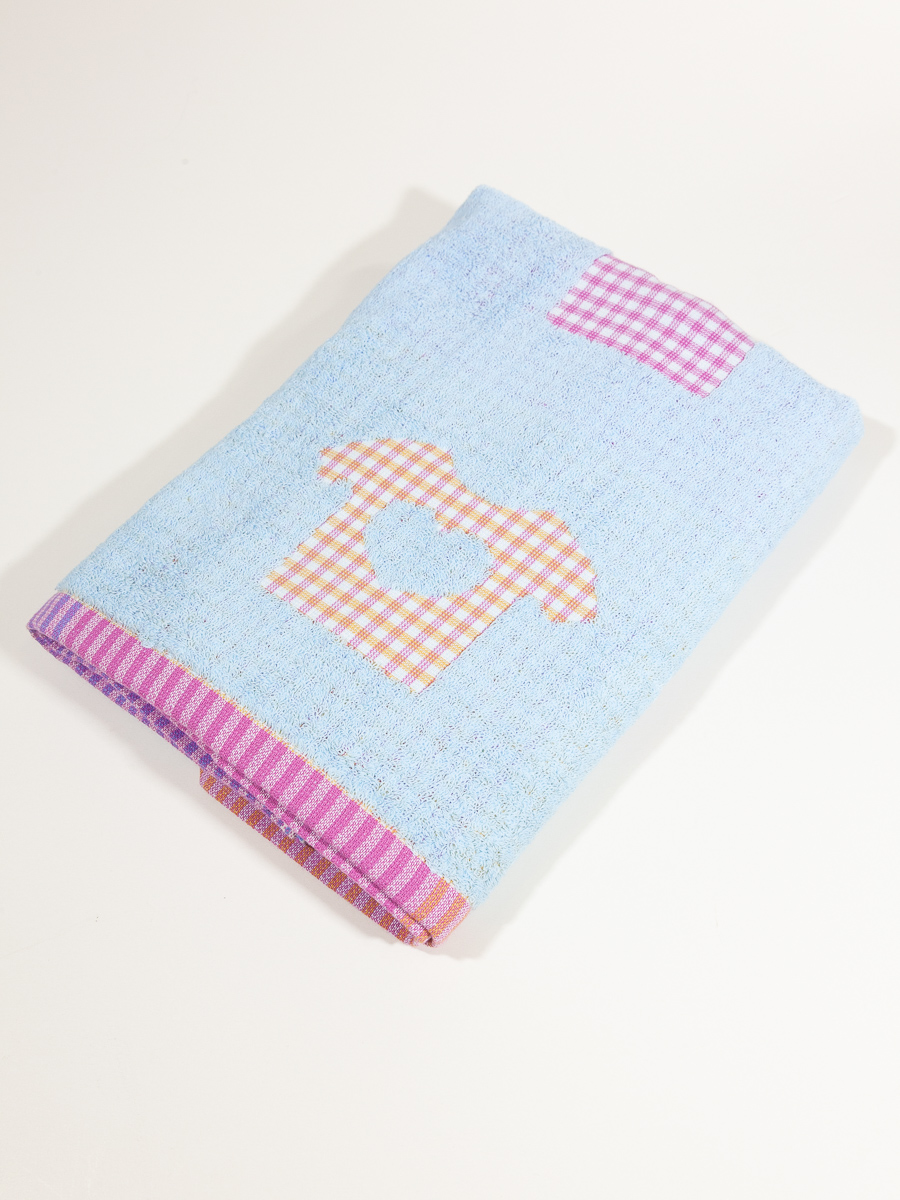 Полотенце Wellness ЧАРЛИ_1-55 Набор_2 34 x 76 см 2 шт. - фото 3