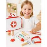 Игрушка Hape Доктор (инструменты) 11 предм.
