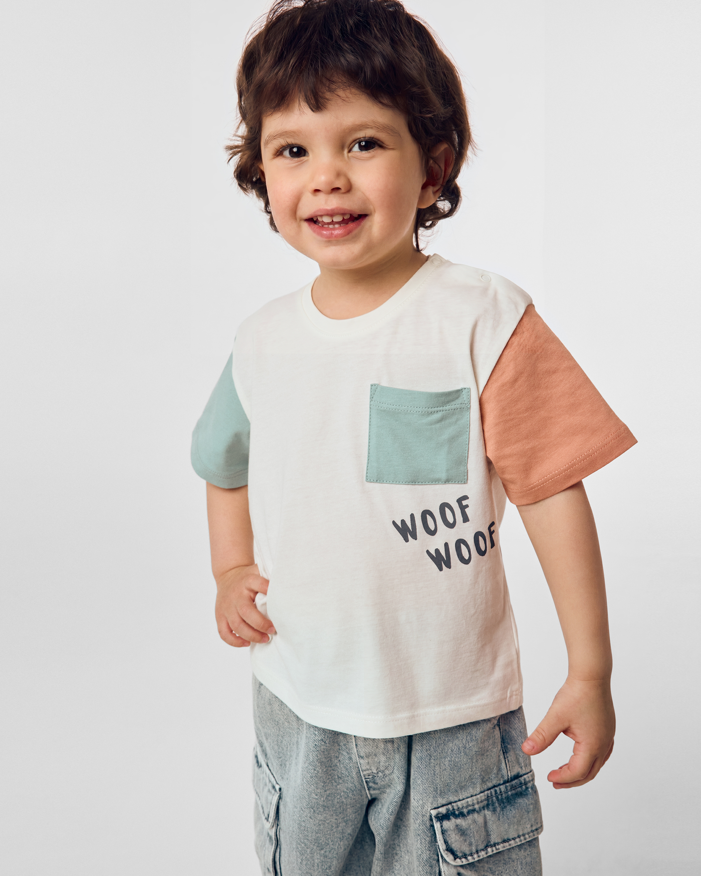 Футболка BabyGo S26BG4BB 02300ibL2 - фото 1