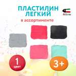 Пластилин Attivio в ассортименте
