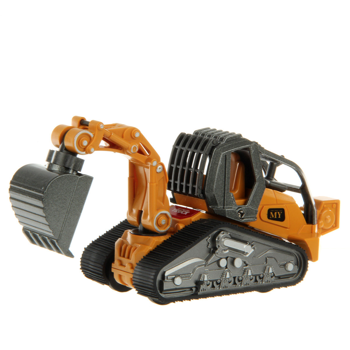 Экскаватор Veld Co 1:32 127619 - фото 11