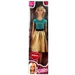 Кукла модельная Карапуз София высота 29 см