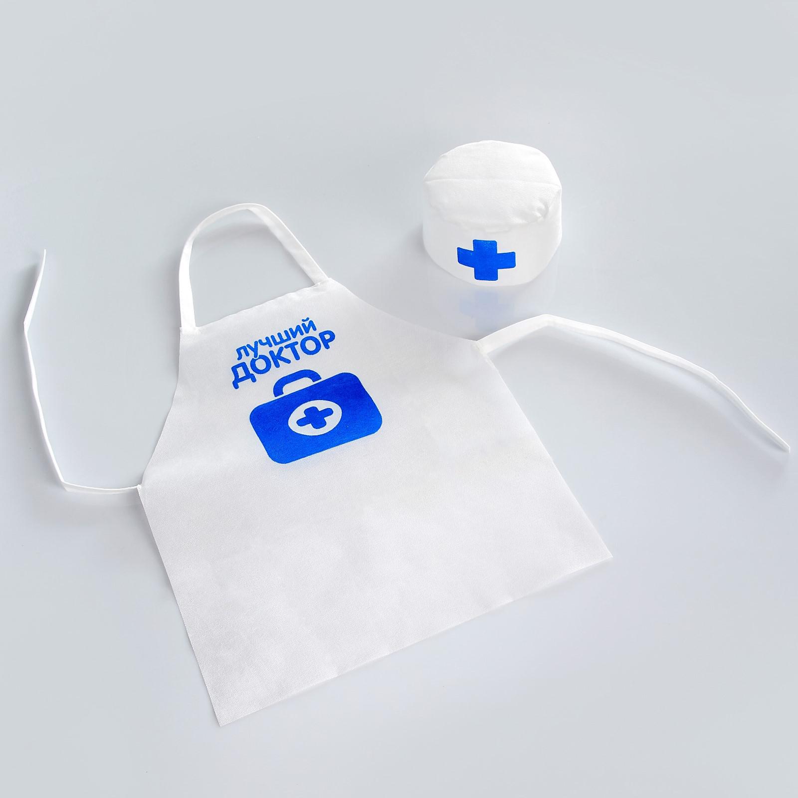 Игрушка Happy Valley Доктор - фото 6