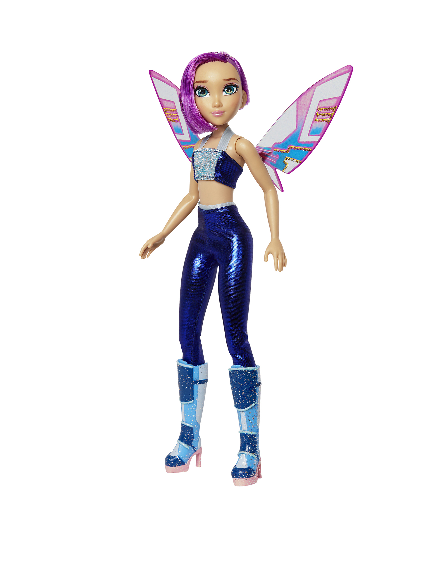 Кукла модельная Winx Club Текна высота 28 см 57816PL - фото 2
