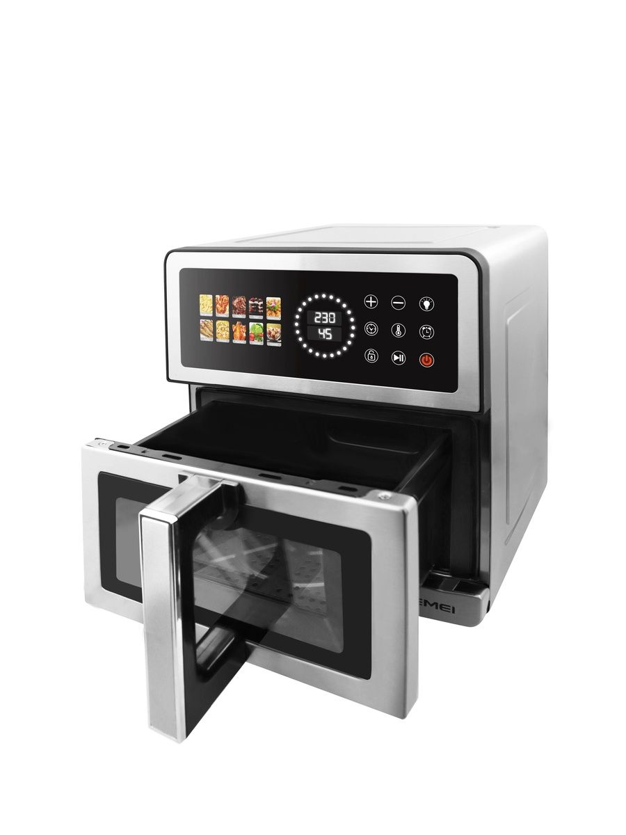 Аэрогриль 9л 2150 Вт Oulemei OLM-KZF019 - фото 12