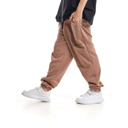 Брюки спортивные Mini-Maxi