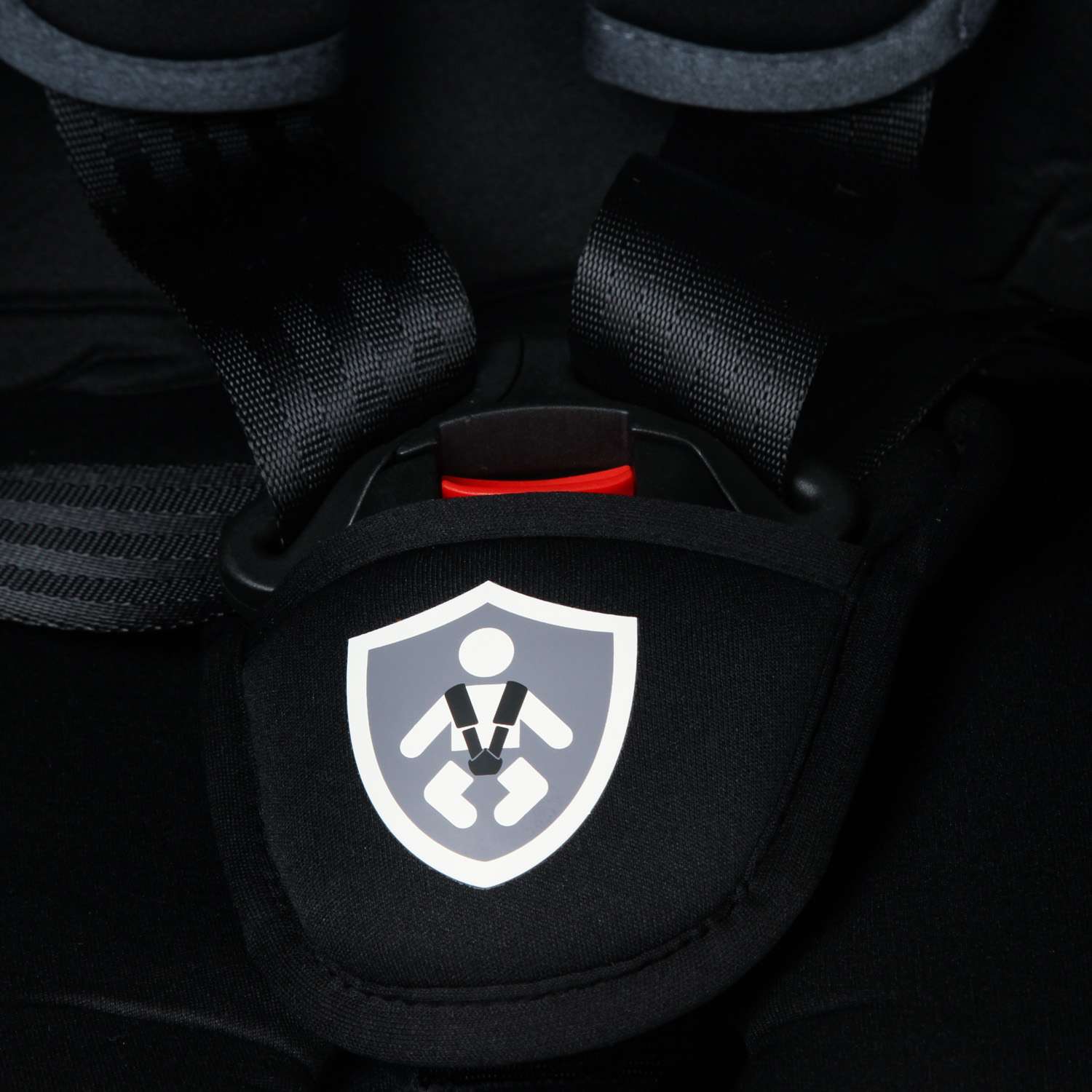 Автокресло Babyton Maverick Black Isofix 1/2/3 (9-36 кг) - фото 19