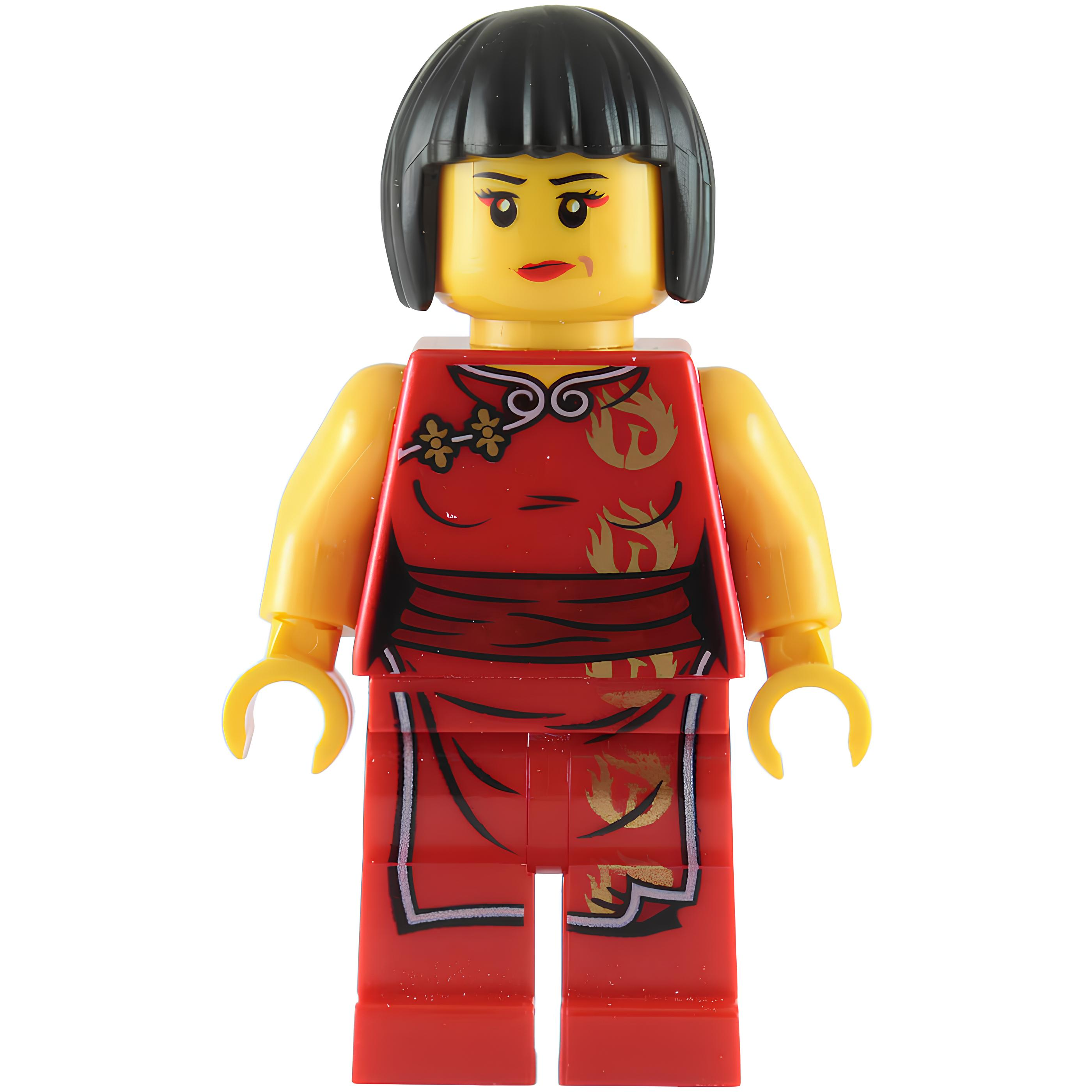 Фигурка LEGO Ninjago Nya - фото 1