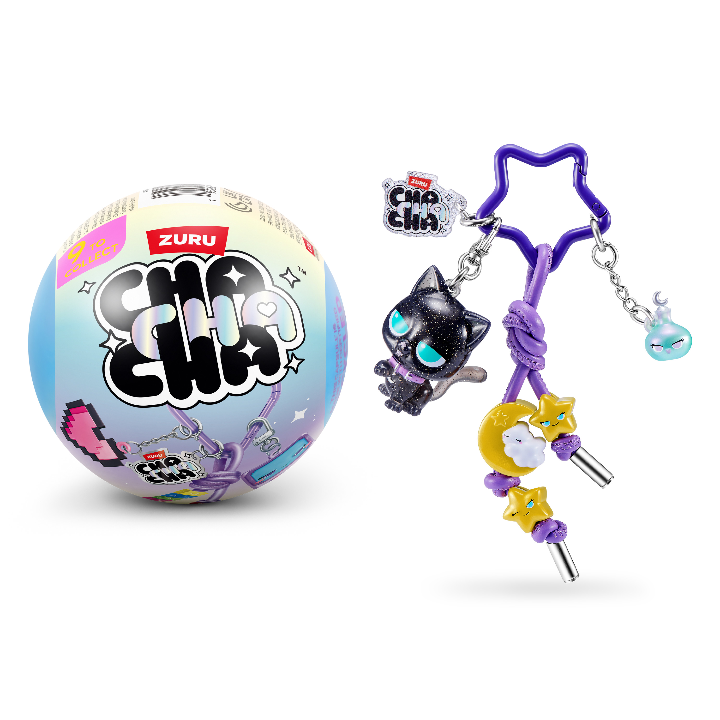 Игрушка Zuru Cha Cha Cha - фото 9