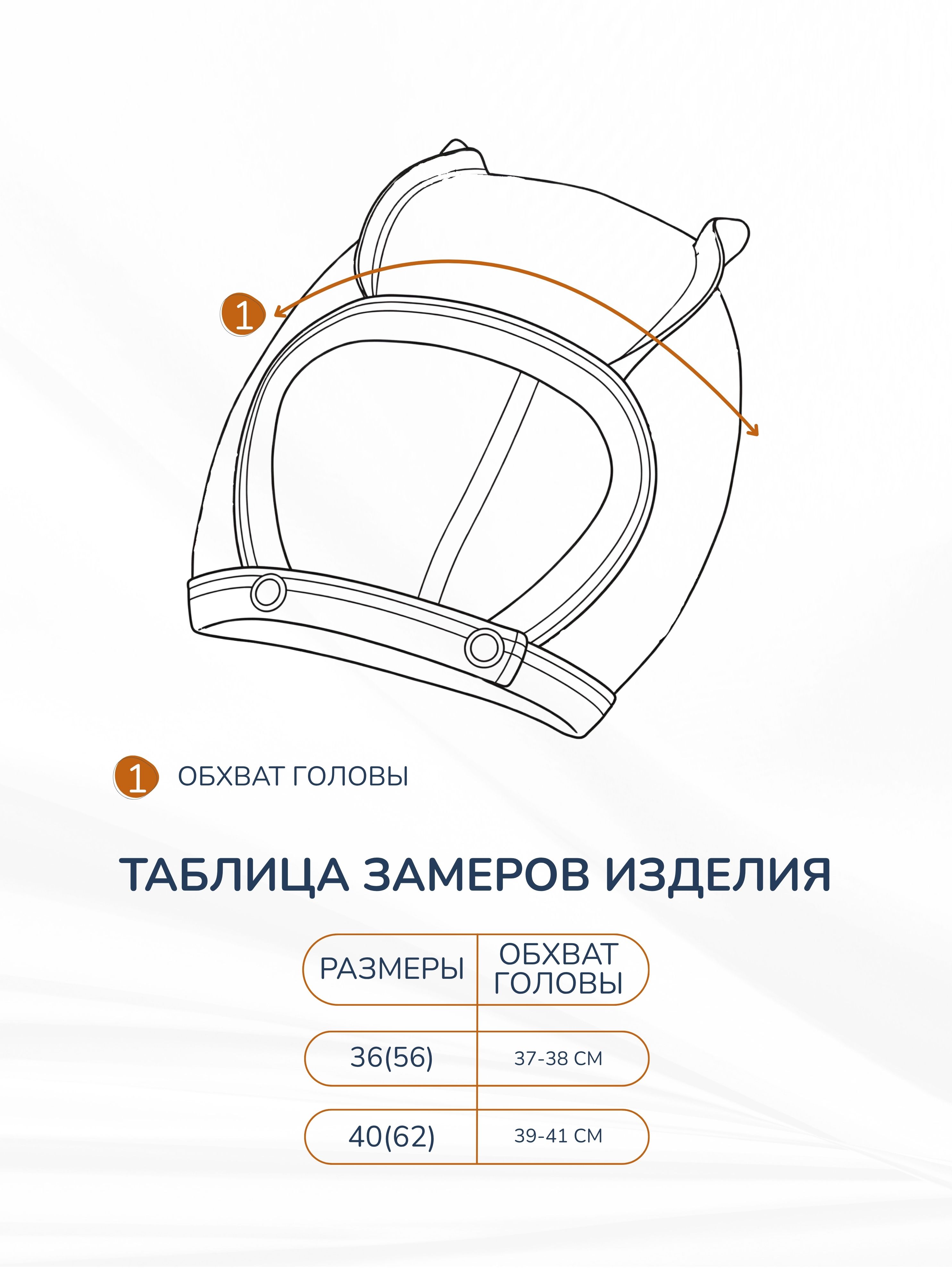 Чепчик 3 шт ROKAKIDS 3_ЧИрП_Слоники_Панды_Серый - фото 3