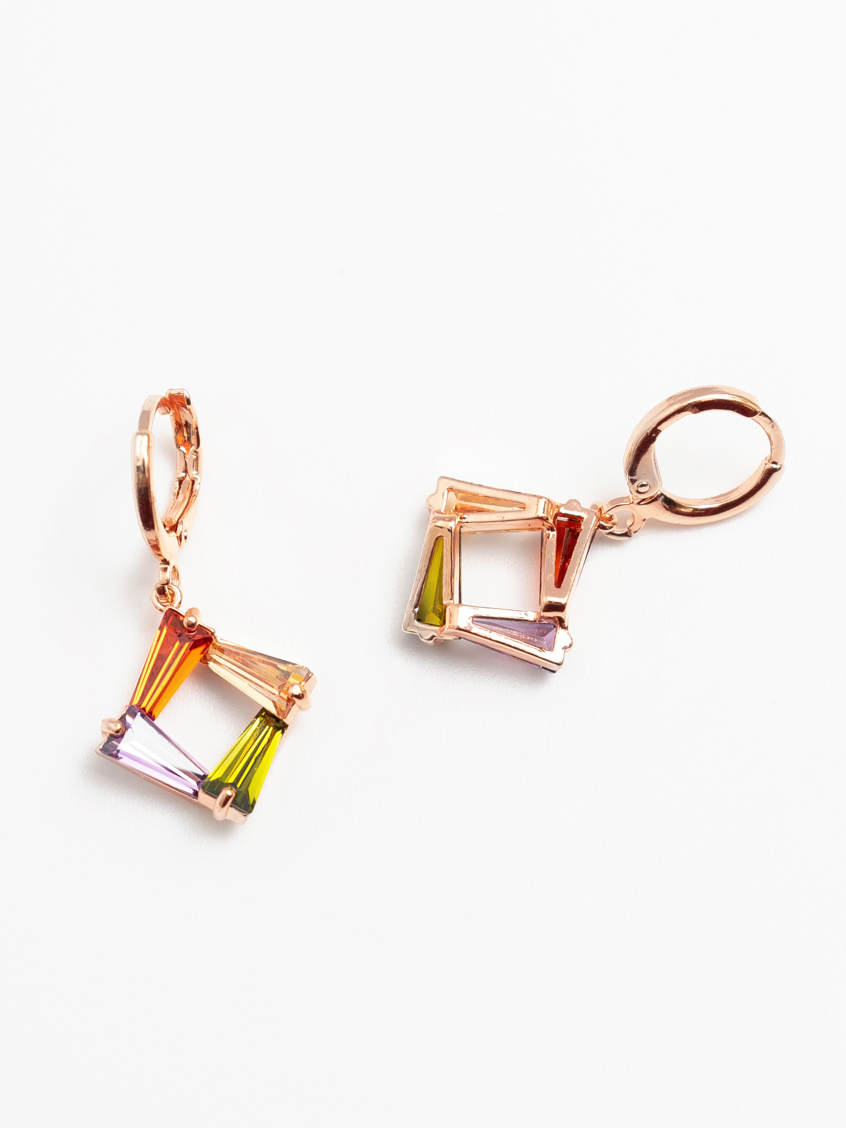 Серьги Shine and Beauty 73480-4 - фото 3