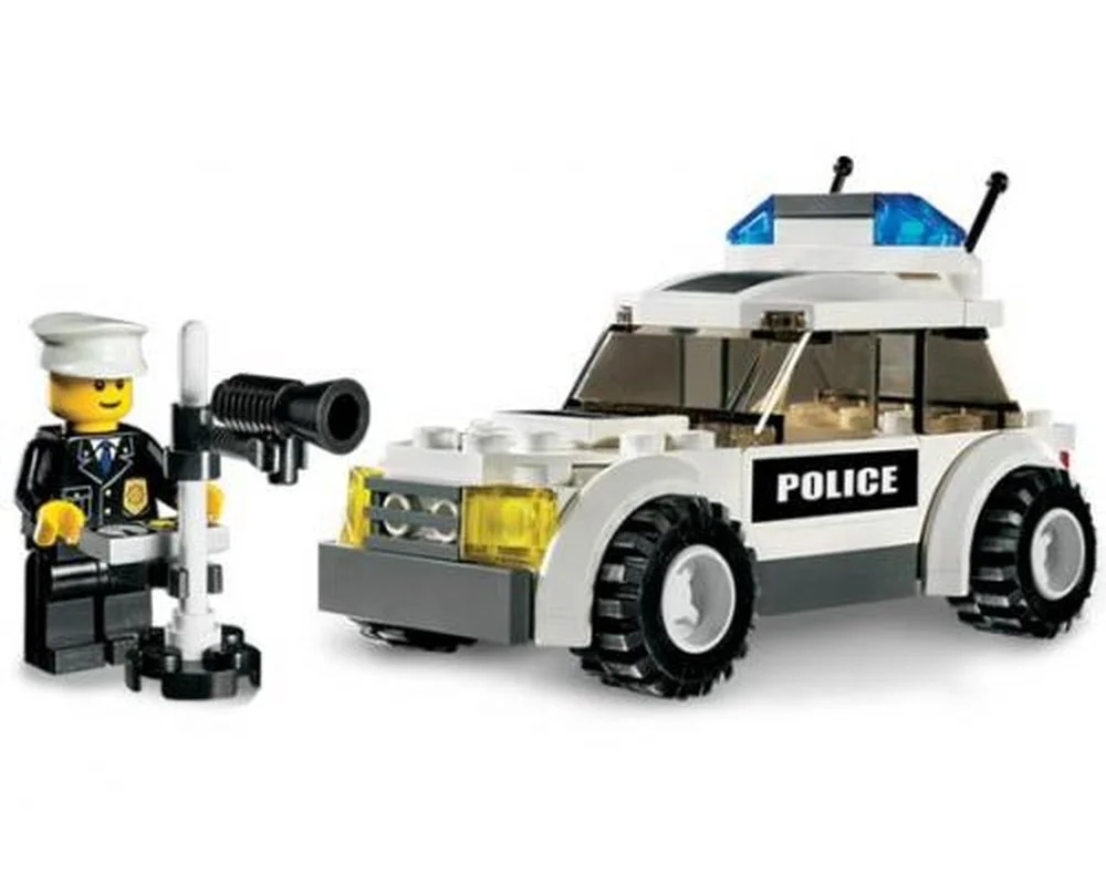 Конструктор LEGO City 7236 59 дет. - фото 2