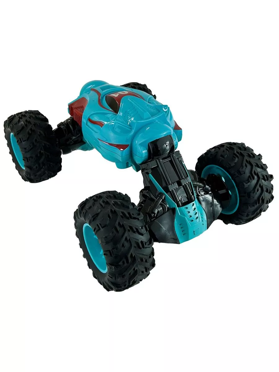 Автомобиль РУ HuangBo Toys - фото 6