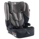 Автокресло Happy Baby Fixer Isofix 1/2/3 (9-36 кг) серый