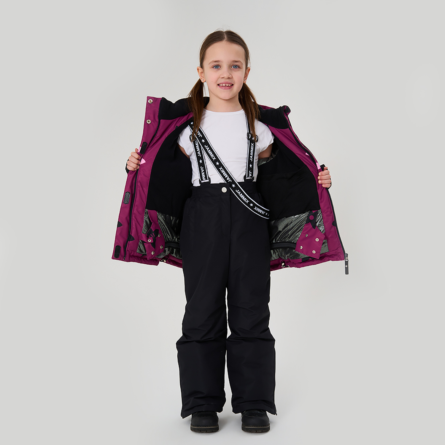 Куртка JAM MIX КД-799/2 - фото 12