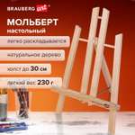 Мольберт Brauberg