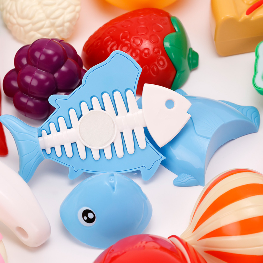 Игрушка TIPTOPOLIS продукты 57 предм. - фото 10