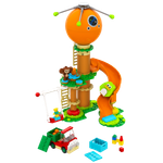 Конструктор РУБРИК Домик 251 дет.