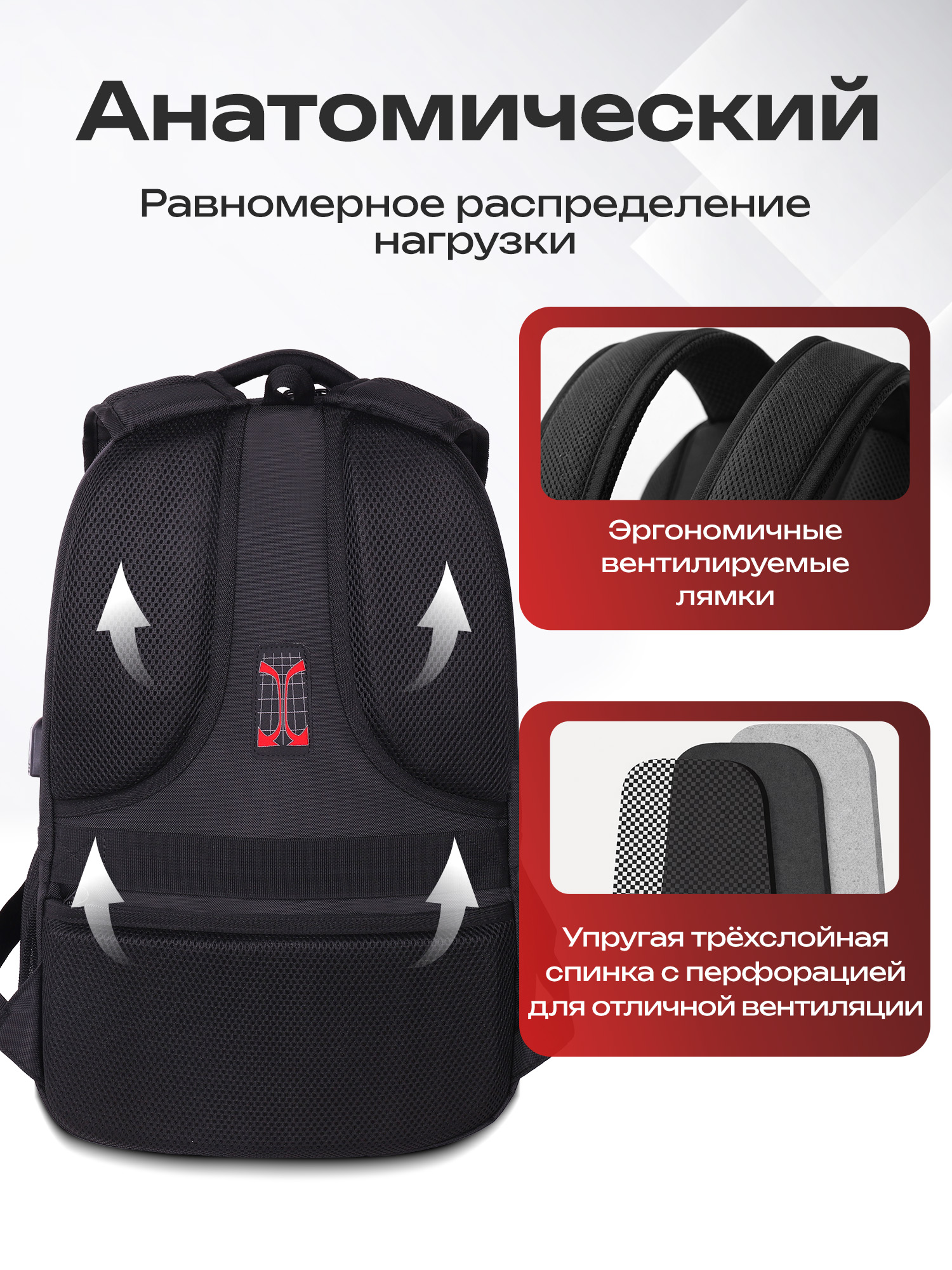 Рюкзак Germanium - фото 3