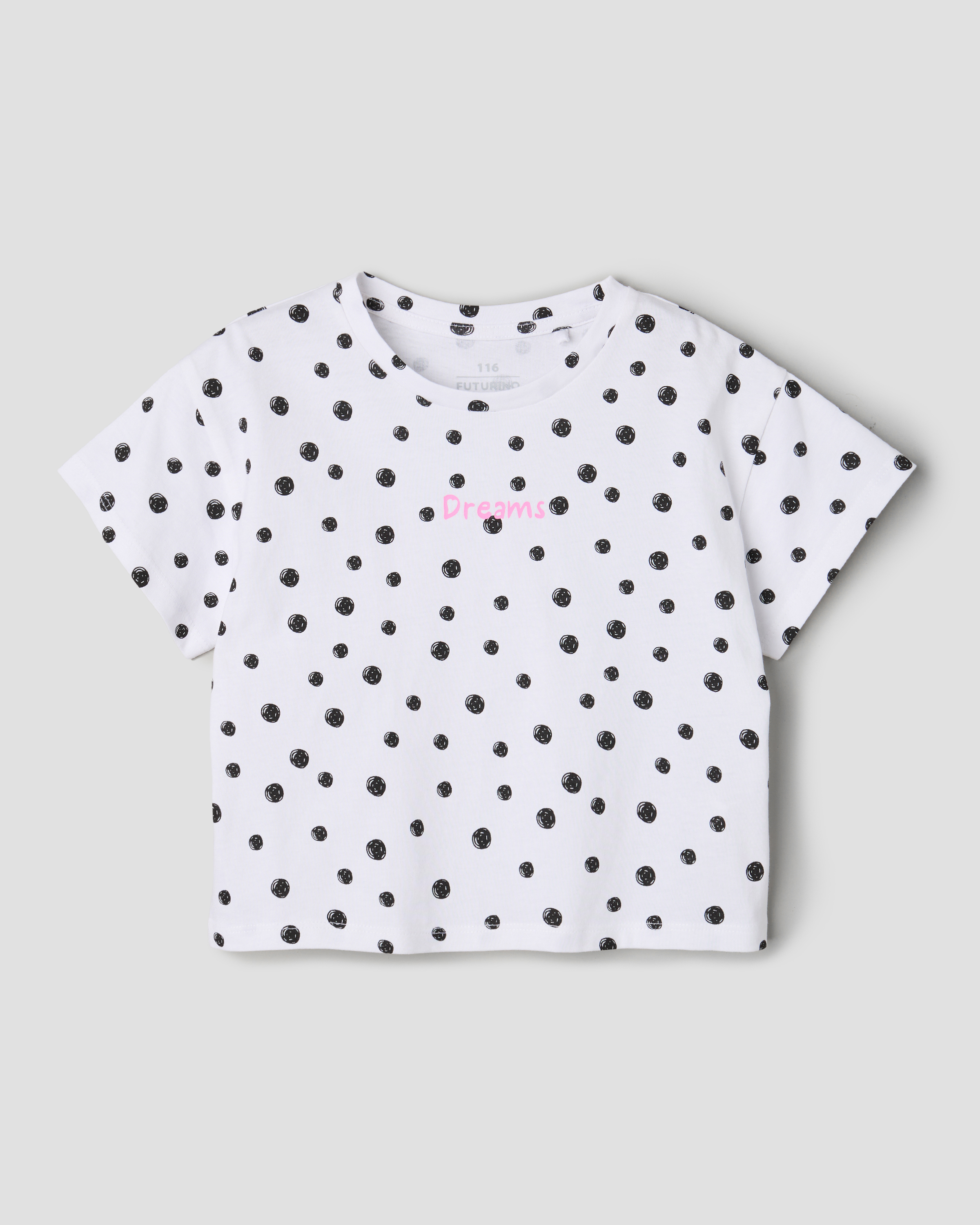 Футболка Futurino PG-SS26-04-1FUkg-00 - фото 2