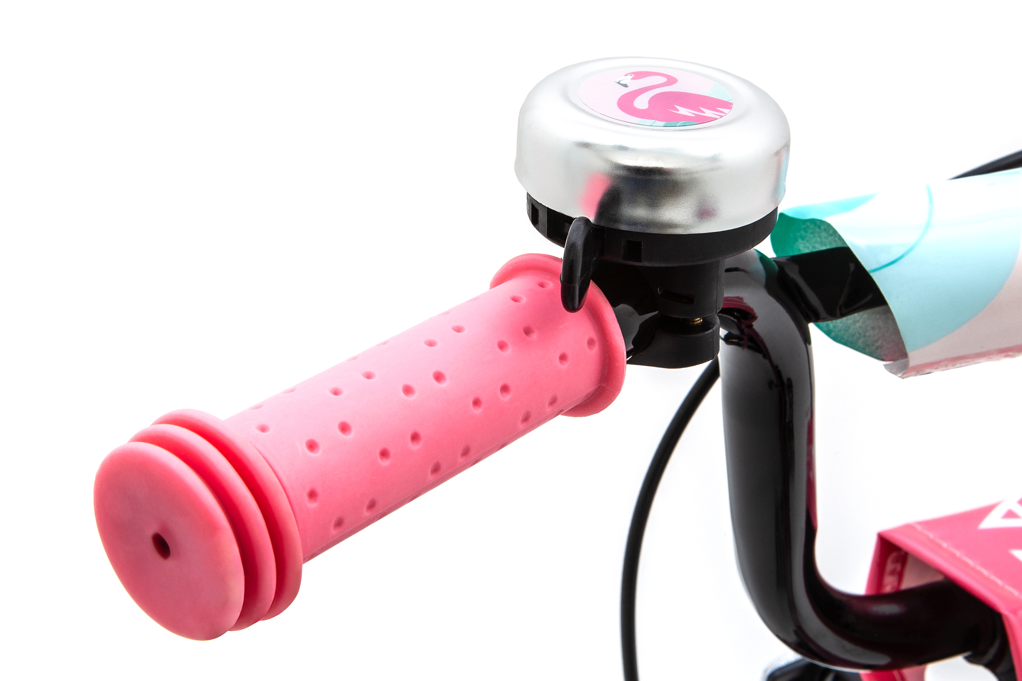 Двухколесный велосипед ZigZag 18 дюймов - фото 8