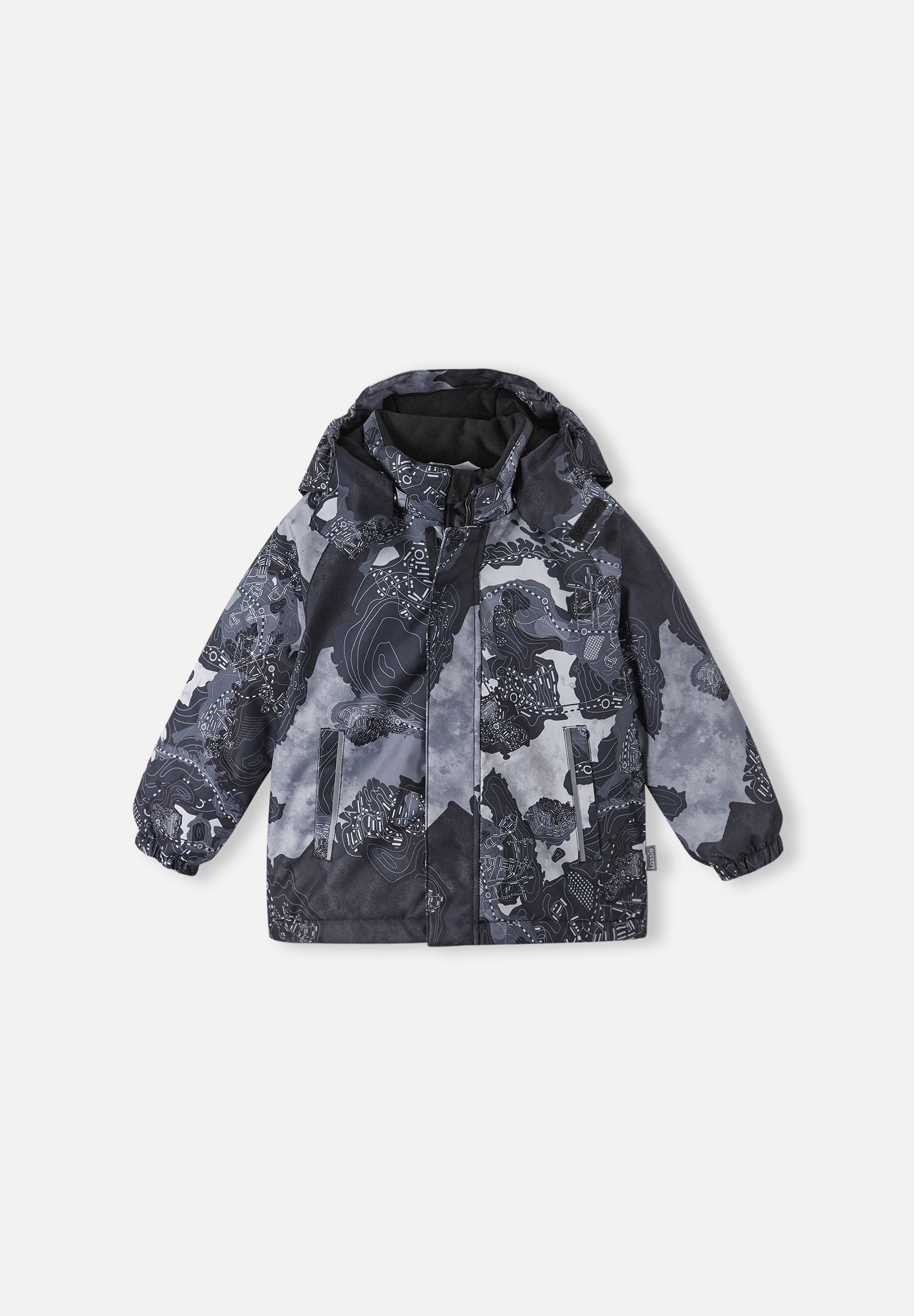 Куртка Lassie 7100025A-9992 - фото 1