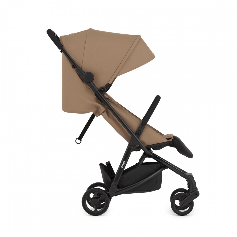 Коляска прогулочная Anex Air-Z коричневый - фото 8