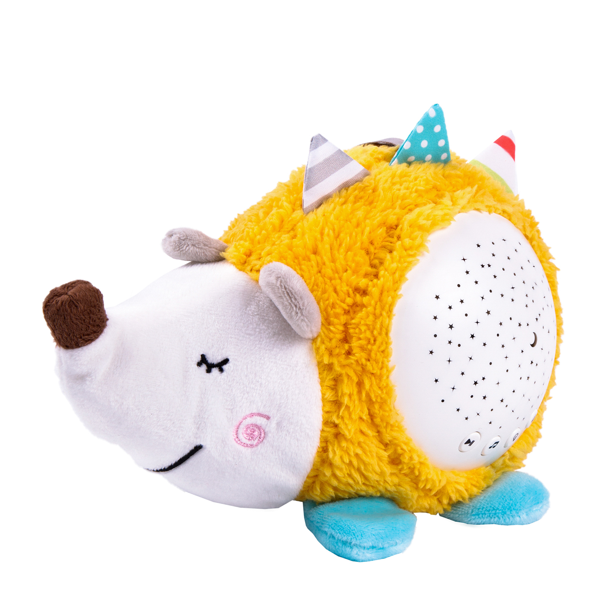 Игрушка проектор Amarobaby Starry Night Hedgehog - фото 5