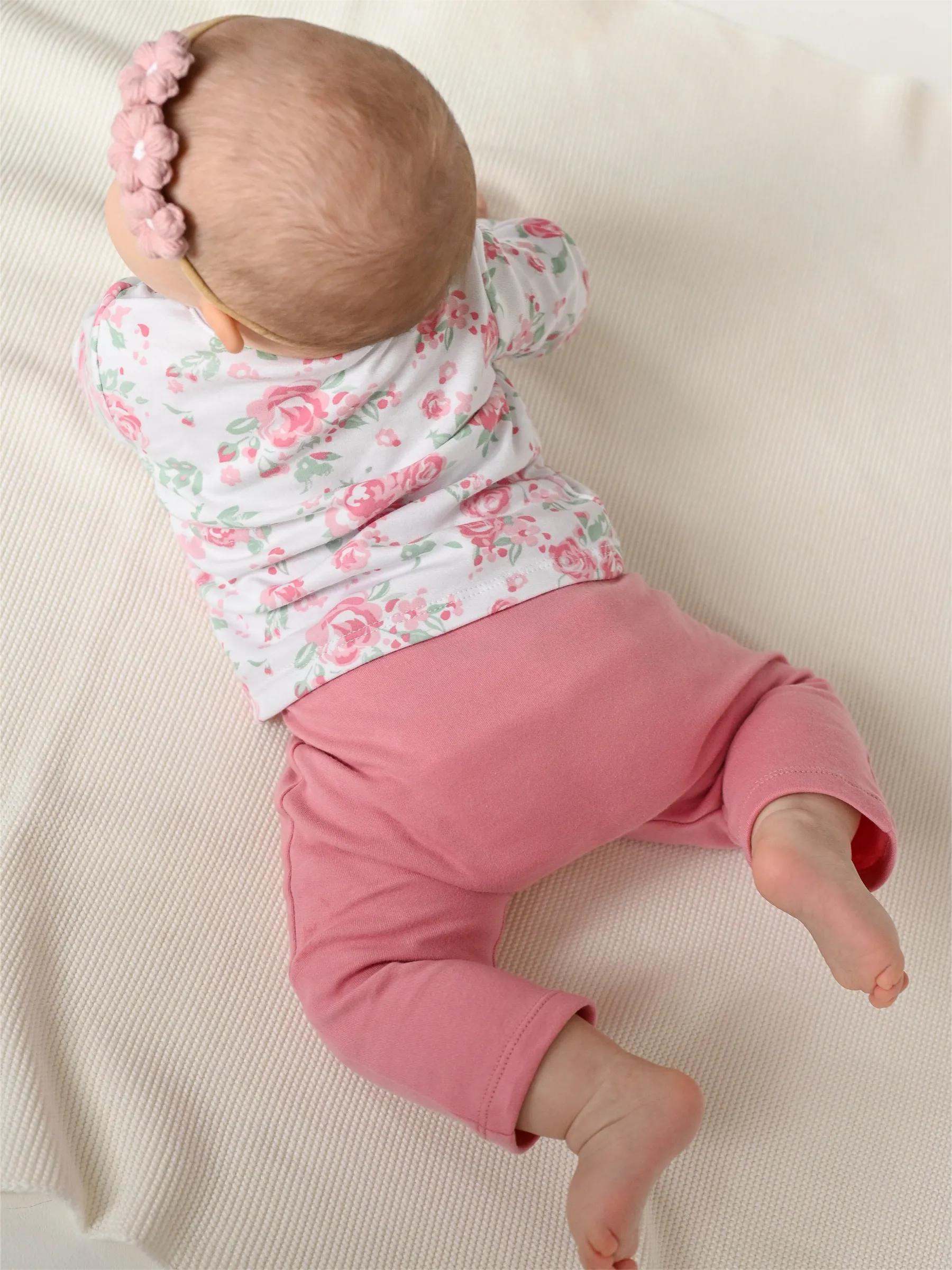 Костюм LEVA костюм_розовый зефир - фото 3