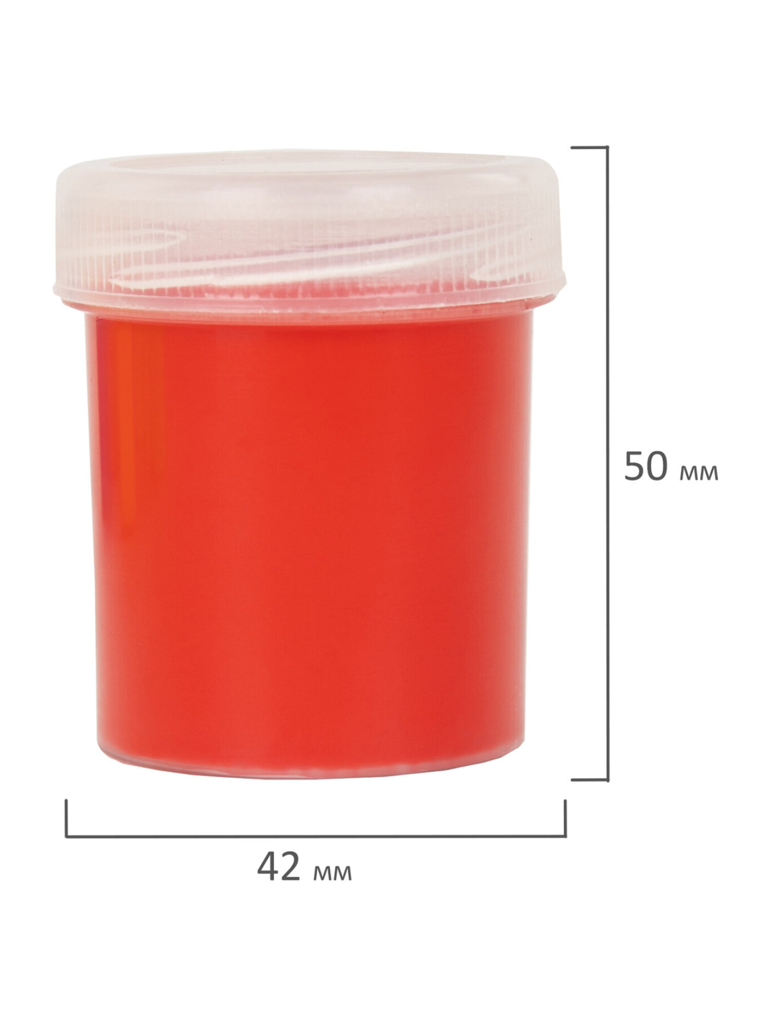 Краски пальчиковые Brauberg 4 цв. - фото 12