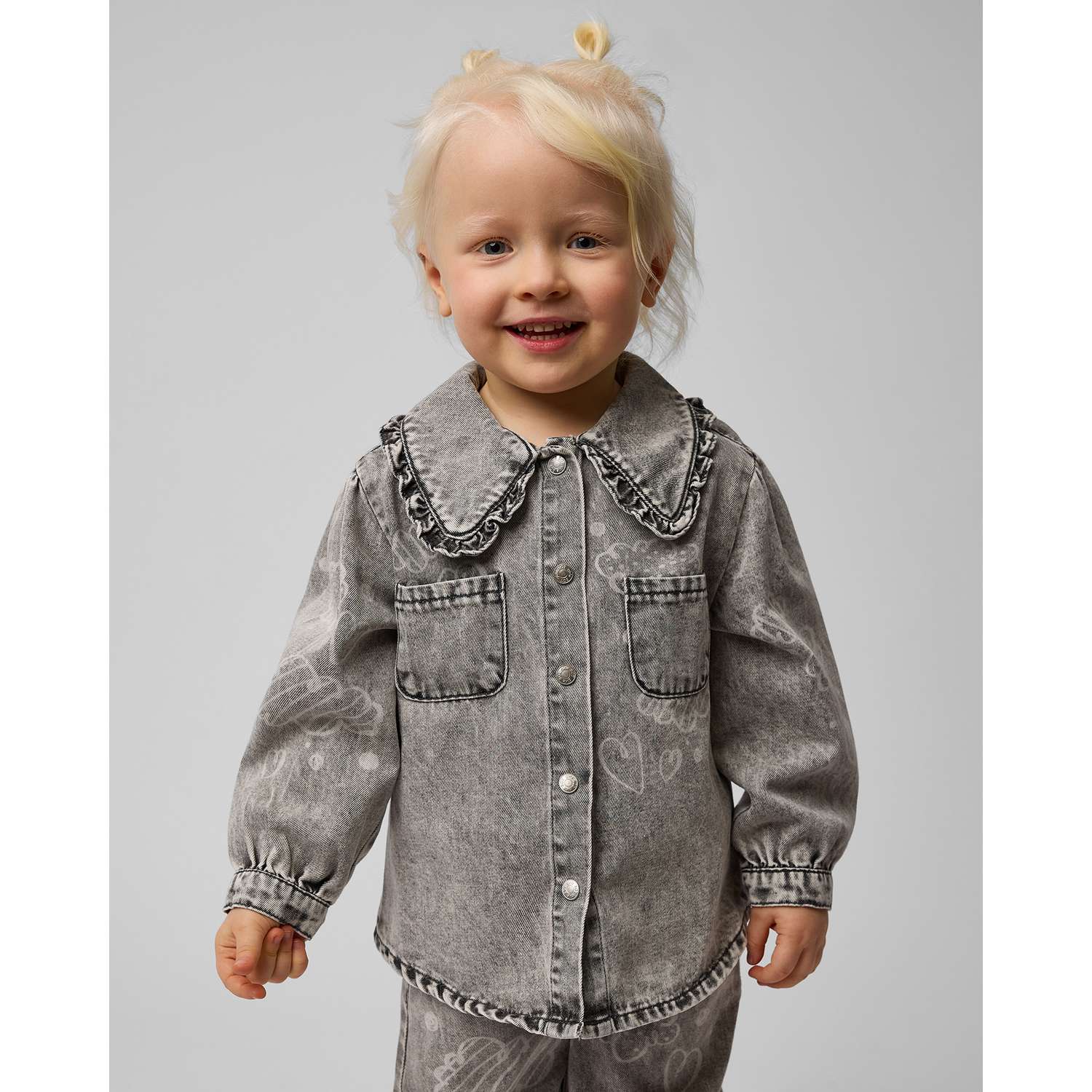 Рубашка Baby Go Trend S25BT-1GD01ig-GG - фото 1