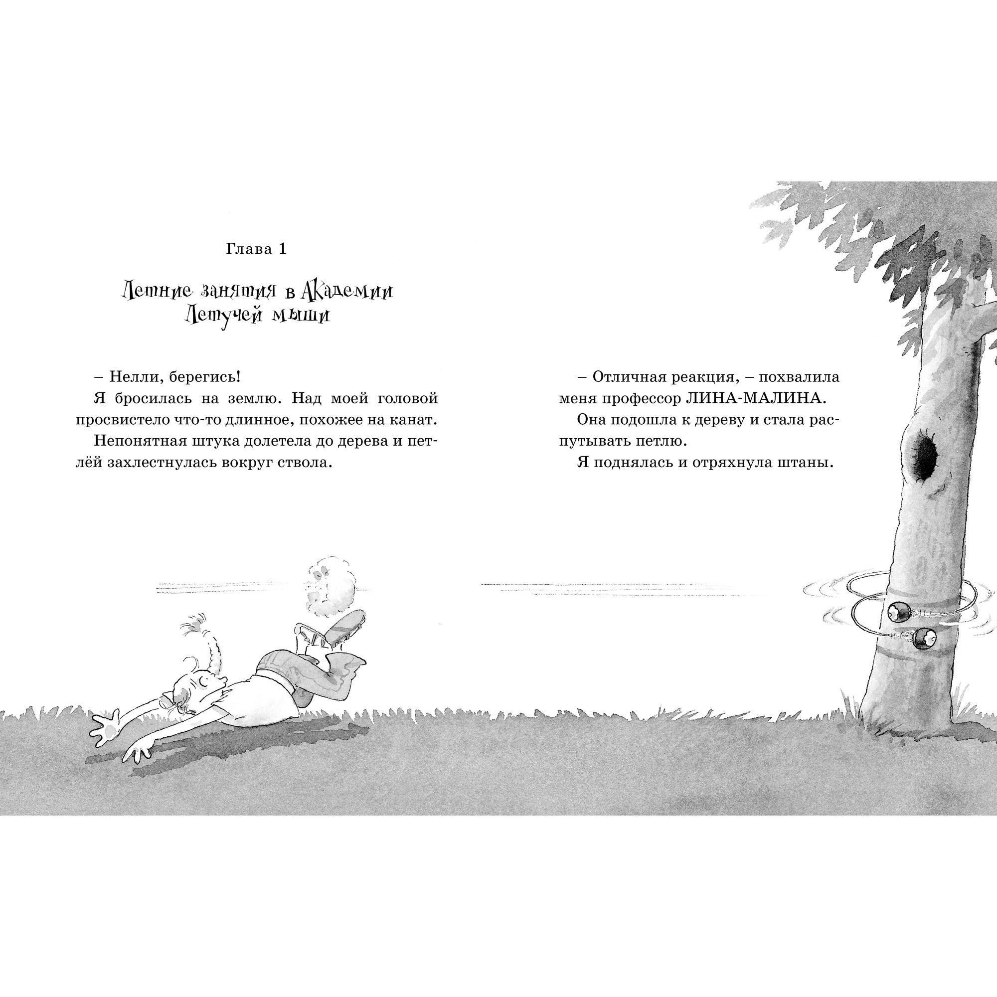 Книга МАХАОН Чудовище доктора Франкенштейна. Академия Летучей мыши - фото 2