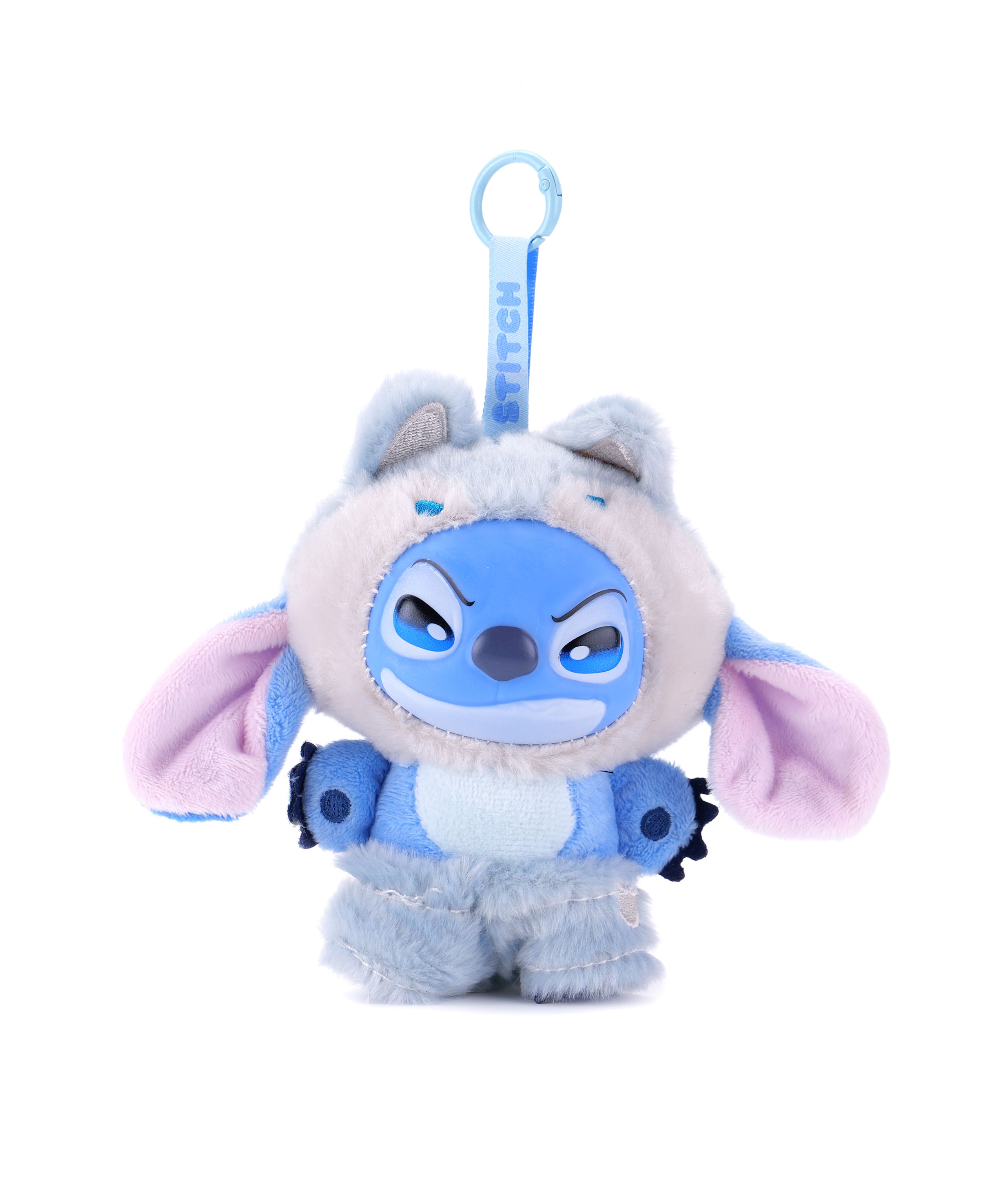 Игрушка Stitch Animal party на цепочке (сюрприз) - фото 13