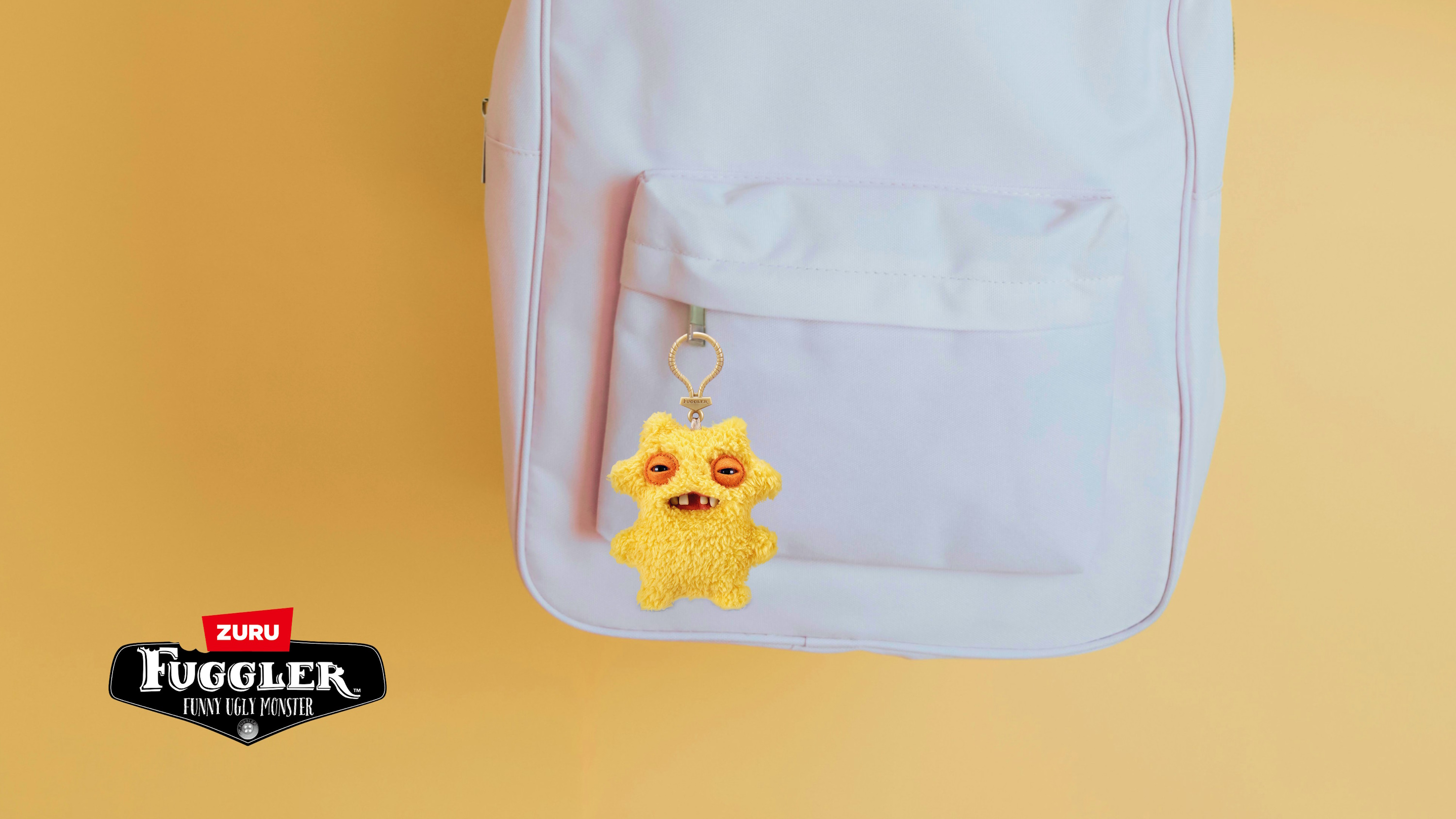 Мягкая игрушка FUGGLER Капля - фото 6