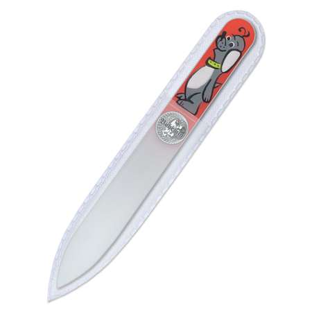 Пилочка BOHEMIA Czech Glass Nail Files