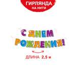 Гирлянды Империя поздравлений С Днём Рождения