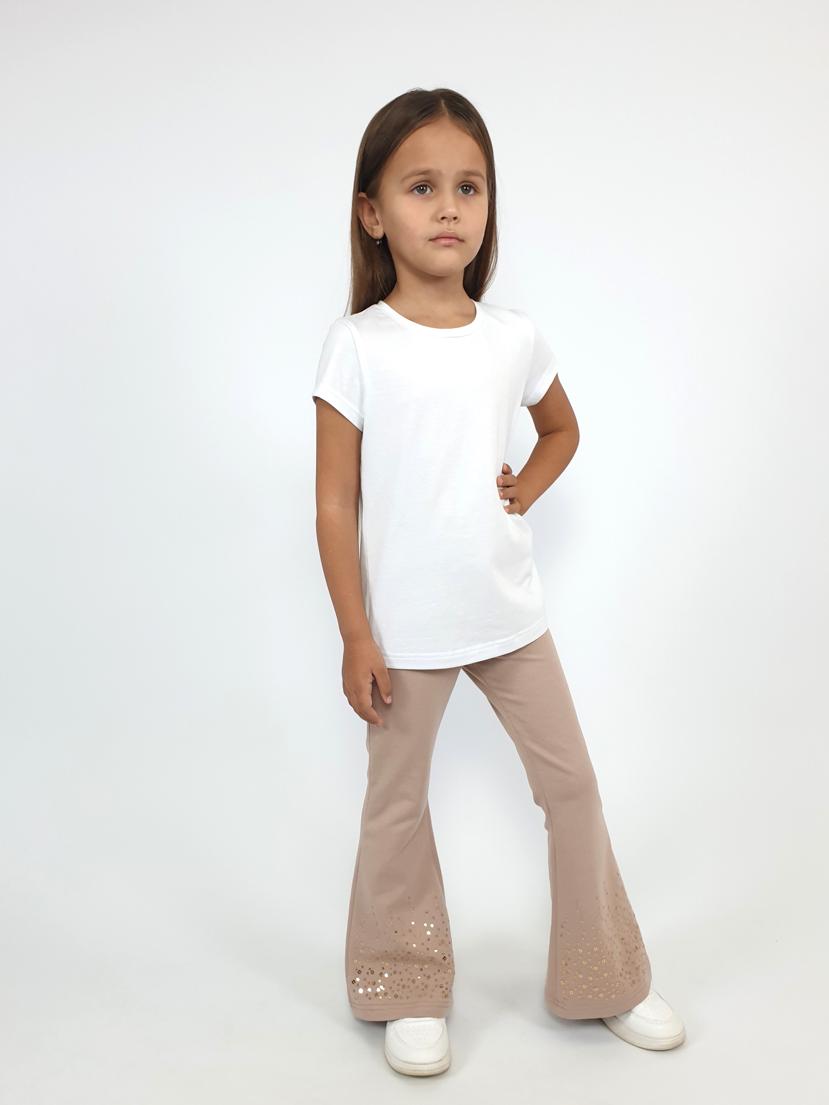 Брюки Luneva 17-17-13. - фото 2