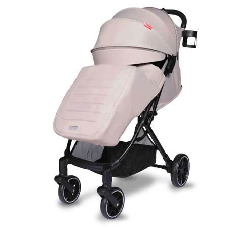 Коляска прогулочная BabyCare Venetto Бежевый бежевый