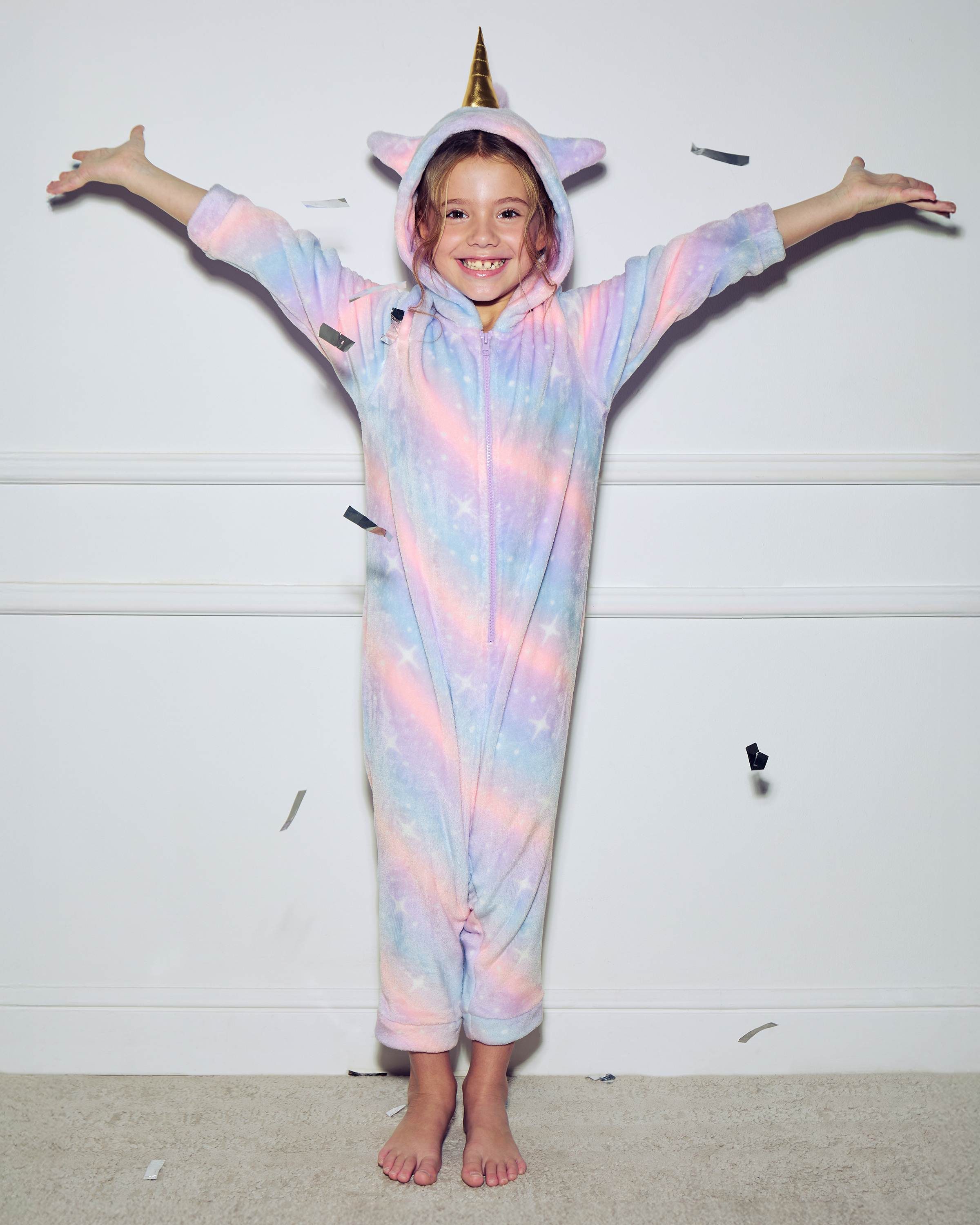 Кигуруми Grimmo Единорог W25GR6-K3Akg-77 - фото 1