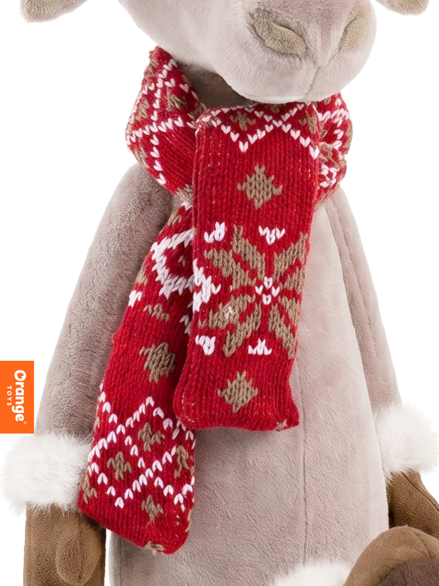 Мягкая игрушка Orange Toys Козёл Коржик 25 см - фото 3
