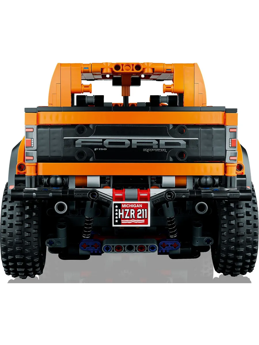 Конструктор LEGO Technic 1379 дет. - фото 5