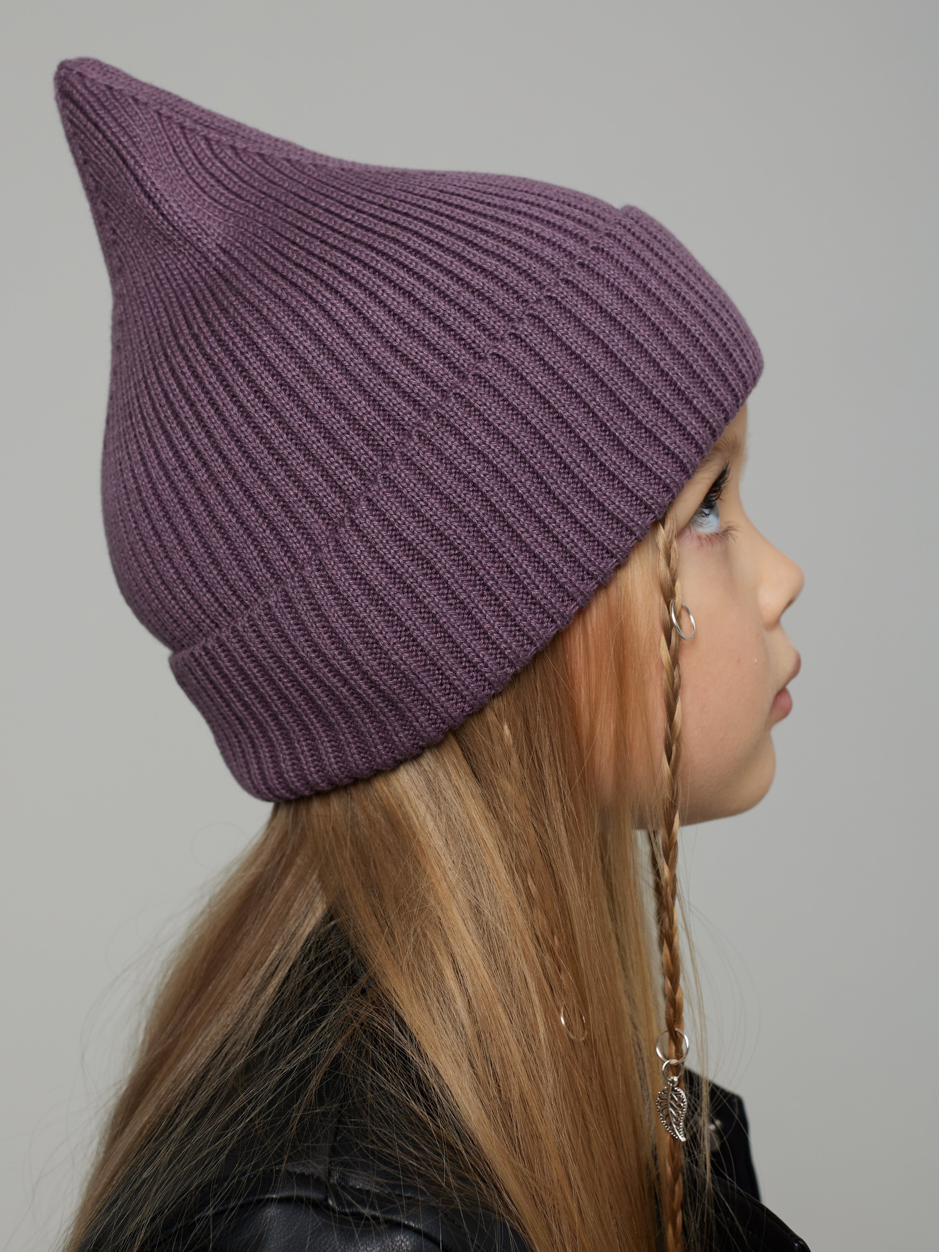 Шапка Nella Vitta Mark турецкий - фото 2