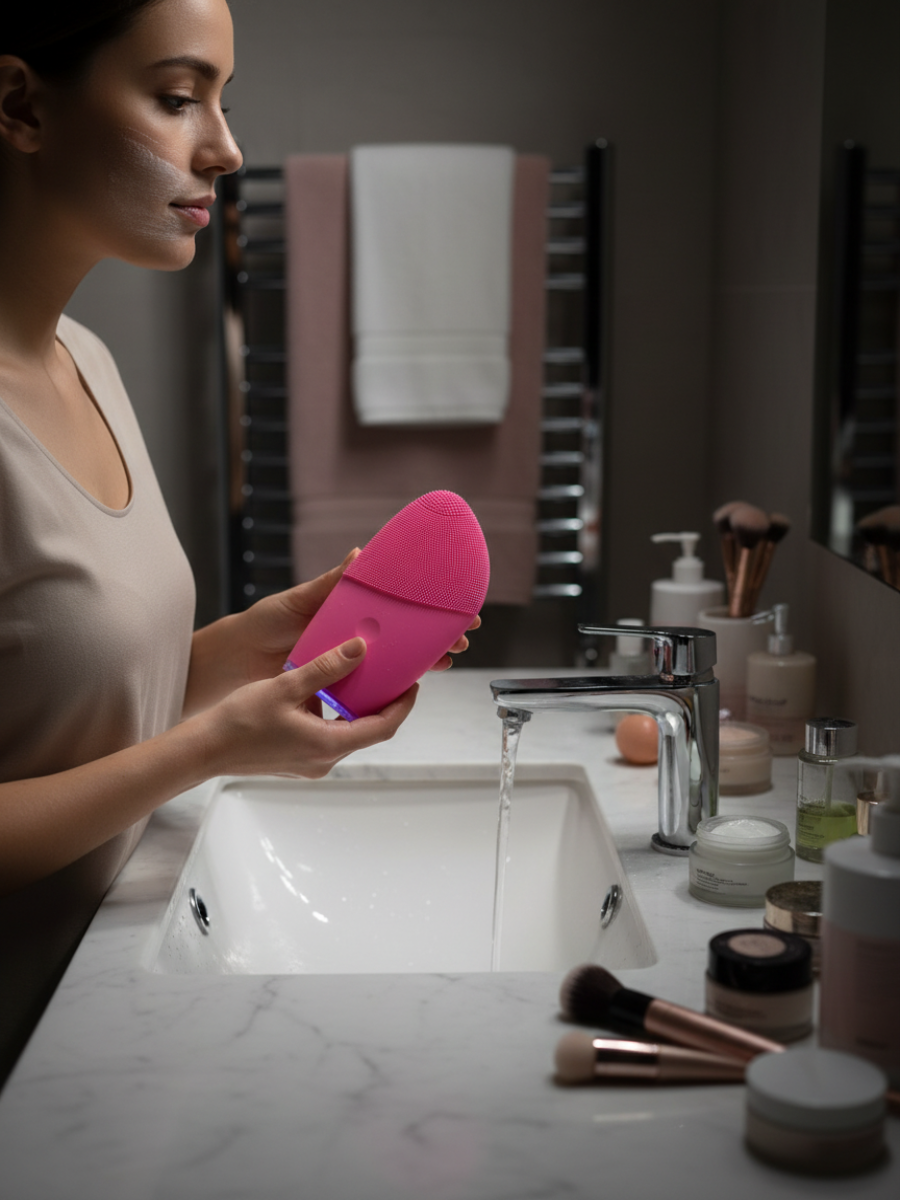 Прибор HASTEN механическая чистка - фото 9